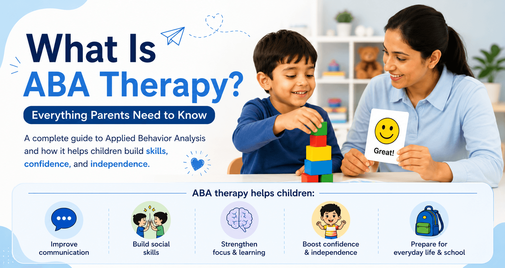 What Is ABA Therapy? A Parent's Complete Guide