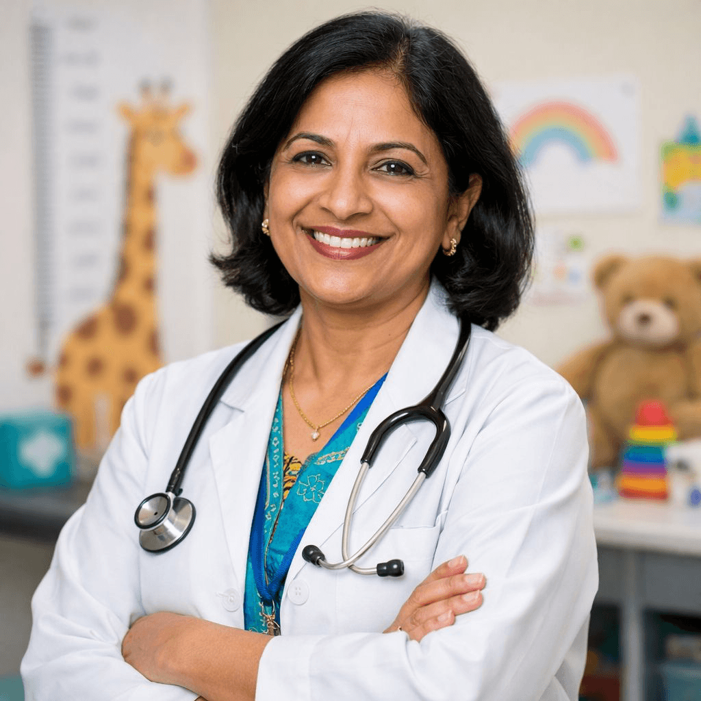 Dr. Ananya Sharma